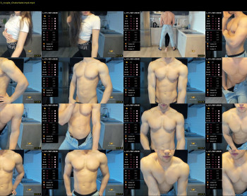 sofi_look_ — 59 minute Chaturbate couple cam show recording, 1080p, Jan 31, 2020