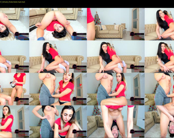 sophydiva — 54 minute Chaturbate female cam show recording, 1080p, Jan 31, 2020