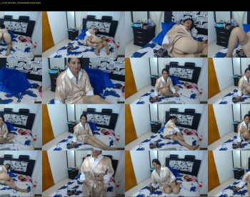 stefanyhotmilf — 57 minute Chaturbate female cam show recording, 720p, Jan 31, 2020