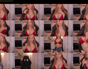 sweetmila1 — 56 minute Chaturbate female cam show recording, 1080p, Jan 31, 2020