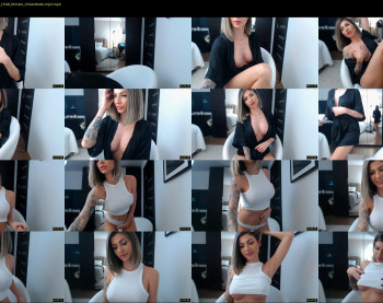 sweetndcrazy — 56 minute Chaturbate female cam show recording, 1080p, Jan 31, 2020