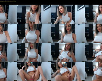 sweetndcrazy — 53 minute Chaturbate female cam show recording, 1080p, Jan 31, 2020