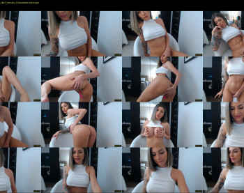 sweetndcrazy — 15 minute Chaturbate female cam show recording, 1080p, Jan 31, 2020