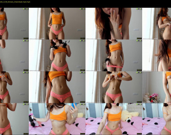 sweety_rinushka_ — 56 minute Chaturbate female cam show recording, 1080p, Jan 31, 2020
