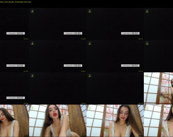sylvieadorablegrl_ — 56 minute Chaturbate female cam show recording, 1080p, Jan 31, 2020