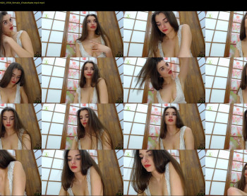 sylvieadorablegrl_ — 10 minute Chaturbate female cam show recording, 1080p, Jan 31, 2020
