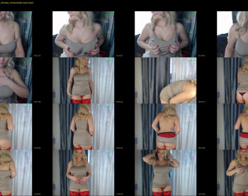 taichi75 — 15 minute Chaturbate female cam show recording, 1080p, Jan 31, 2020
