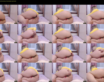 tanya_vader — 9 minute Chaturbate female cam show recording, 720p, Feb 1, 2020