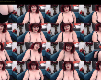 tastychubby — 22 minute Chaturbate female cam show recording, 720p, Jan 31, 2020