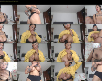 tattoo_ninja_kitty — 108 minute Chaturbate female cam show recording, 720p, Jan 31, 2020