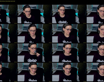 tiffanyriox — 13 minute Chaturbate female cam show recording, 720p, Feb 1, 2020