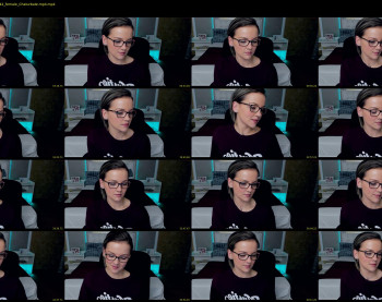 tiffanyriox — 56 minute Chaturbate female cam show recording, 720p, Feb 1, 2020