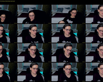 tiffanyriox — 12 minute Chaturbate female cam show recording, 720p, Feb 1, 2020