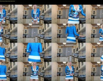 tunderose — 55 minute Chaturbate female cam show recording, 1080p, Jan 31, 2020