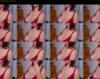 umnizza7777 — 5 minute Chaturbate female cam show recording, 1080p, Jan 31, 2020