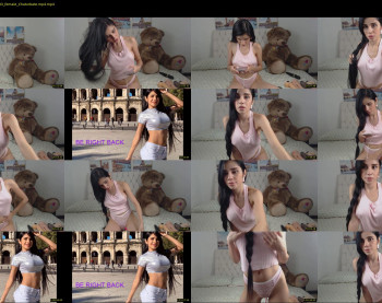 vicky_g21 — 92 minute Chaturbate female cam show recording, 720p, Feb 1, 2020