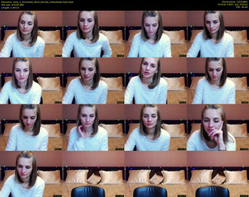 viola_1 — 110 minute Chaturbate female cam show recording, 720p, Jan 31, 2020