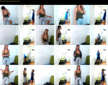 yourguiltypassionn — 91 minute Chaturbate female cam show recording, 720p, Jan 31, 2020