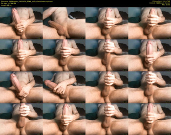 200degrees — 13 minute Chaturbate male cam show recording, 720p, Feb 1, 2020