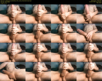 200degrees — 22 minute Chaturbate male cam show recording, 720p, Feb 1, 2020