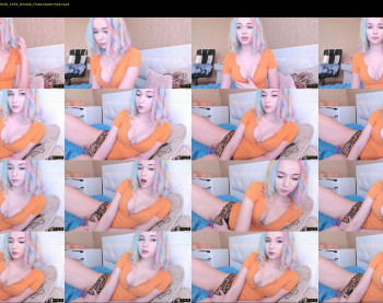 _timeless_paradox — 18 minute Chaturbate female cam show recording, 720p, Feb 1, 2020