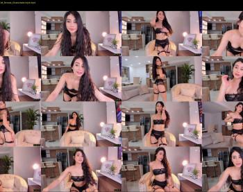 abie_owen — 56 minute Chaturbate female cam show recording, 1080p, Feb 2, 2020