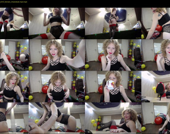 abigailmcgee — 11 minute Chaturbate female cam show recording, 720p, Feb 1, 2020
