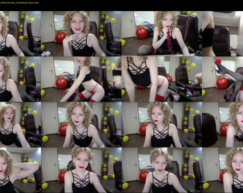 abigailmcgee — 38 minute Chaturbate female cam show recording, 720p, Feb 1, 2020