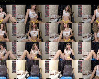 adelaide007 — 29 minute Chaturbate female cam show recording, 720p, Feb 2, 2020