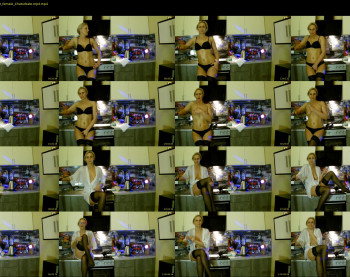 afanasia — 74 minute Chaturbate female cam show recording, 720p, Feb 1, 2020