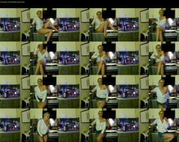 afanasia — 33 minute Chaturbate female cam show recording, 720p, Feb 2, 2020