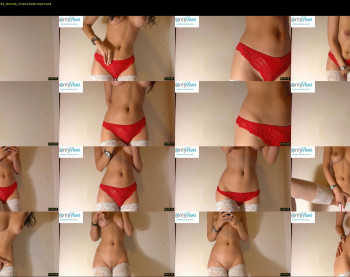 agatha137 — 49 minute Chaturbate female cam show recording, 720p, Feb 1, 2020