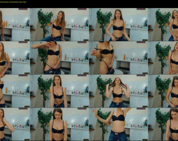 alisaa__fox — 16 minute Chaturbate female cam show recording, 1080p, Feb 1, 2020