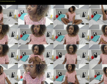alison_ker — 35 minute Chaturbate female cam show recording, 720p, Feb 2, 2020