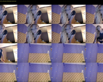 allissonhotbb — 3 minute Chaturbate female cam show recording, 1080p, Feb 1, 2020