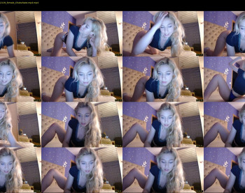 allissonhotbb — 5 minute Chaturbate female cam show recording, 1080p, Feb 1, 2020