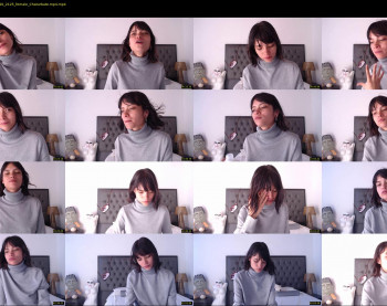 alone_together_ — 56 minute Chaturbate female cam show recording, 1080p, Feb 1, 2020