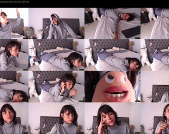 alone_together_ — 56 minute Chaturbate female cam show recording, 1080p, Feb 1, 2020