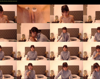 alone_together_ — 56 minute Chaturbate female cam show recording, 1080p, Feb 2, 2020
