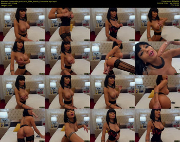 amberwillis — 59 minute Chaturbate female cam show recording, 480p, Feb 1, 2020