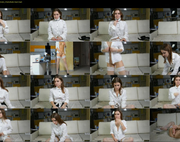 an_iv — 56 minute Chaturbate female cam show recording, 1080p, Feb 1, 2020