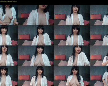 anemariejolie — 8 minute Chaturbate female cam show recording, 1080p, Feb 1, 2020