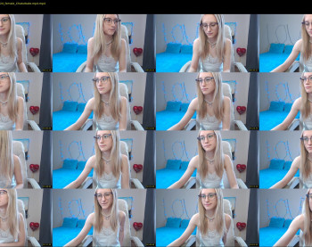 angeellina — 4 minute Chaturbate female cam show recording, 1080p, Feb 1, 2020