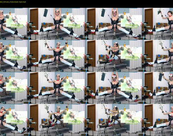 angelinasia — 56 minute Chaturbate female cam show recording, 1080p, Feb 1, 2020