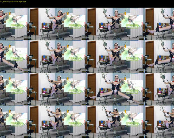 angelinasia — 4 minute Chaturbate female cam show recording, 1080p, Feb 1, 2020