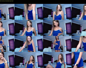 anna_shine_ — 69 minute Chaturbate female cam show recording, 720p, Feb 2, 2020