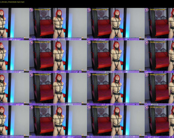 annajelly — 67 minute Chaturbate couple cam show recording, 1080p, Feb 1, 2020