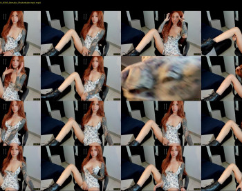 annaliese_bach — 26 minute Chaturbate female cam show recording, 1080p, Feb 2, 2020