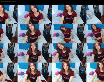 anny_cute10 — 17 minute Chaturbate female cam show recording, 1080p, Feb 1, 2020