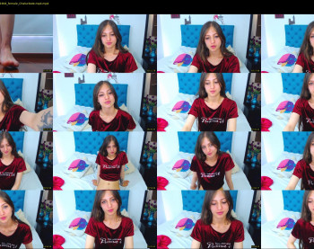 anny_cute10 — 19 minute Chaturbate female cam show recording, 1080p, Feb 1, 2020
